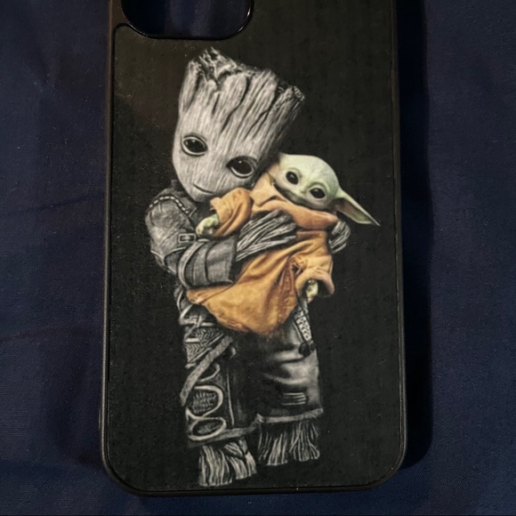 Samsung Galaxy 8S Plus custom printed case - Picture 3 of 4